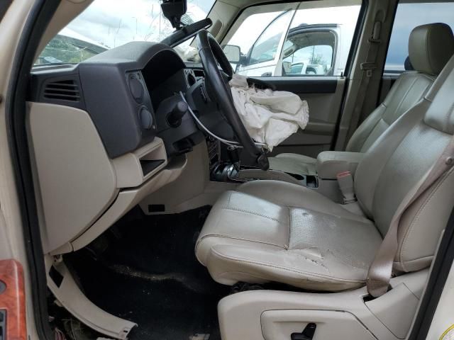 2006 Jeep Commander Limited