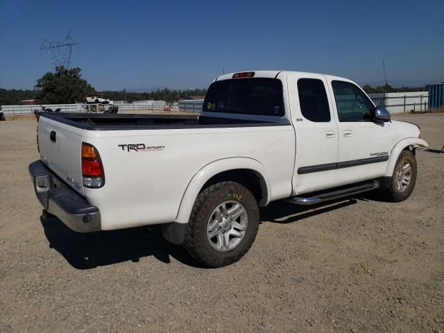 2003 Toyota Tundra Access Cab SR5