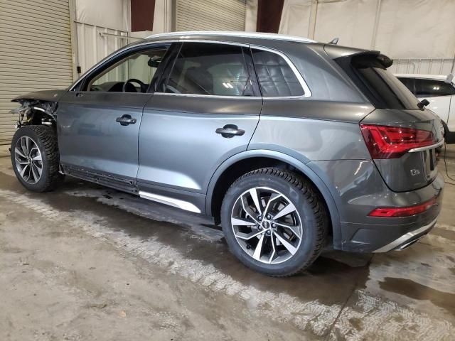 2022 Audi Q5 Premium Plus 45