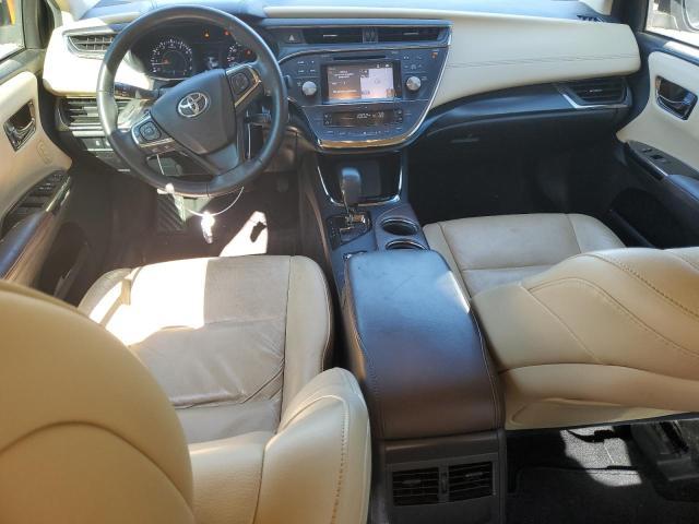 2016 Toyota Avalon XLE