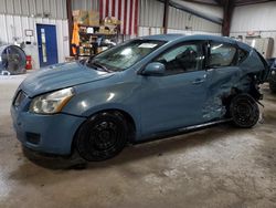 Pontiac salvage cars for sale: 2009 Pontiac Vibe