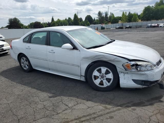 2010 Chevrolet Impala LT