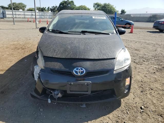 2011 Toyota Prius