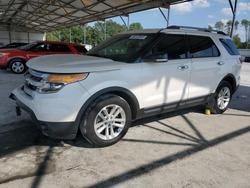 2015 Ford Explorer XLT for sale in Cartersville, GA