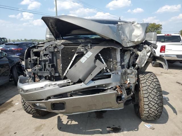 2006 Chevrolet Silverado K2500 Heavy Duty