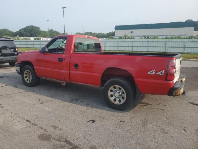 2006 Chevrolet Silverado K1500