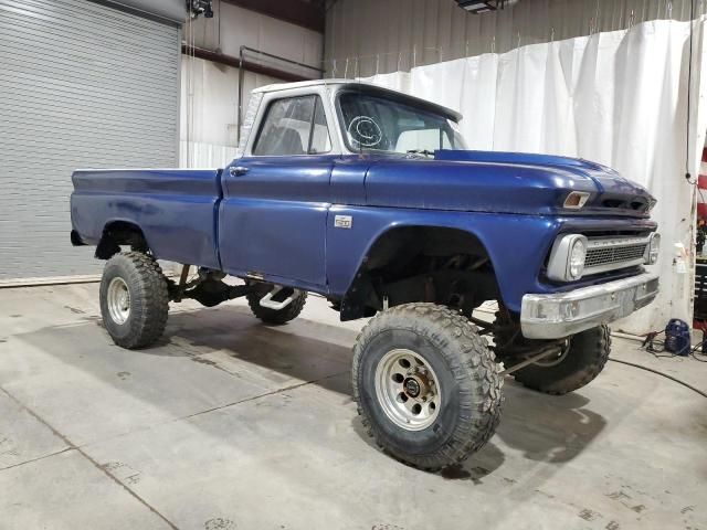 1966 Chevrolet C20