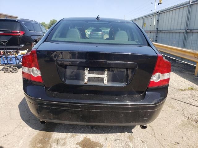 2006 Volvo S40 T5