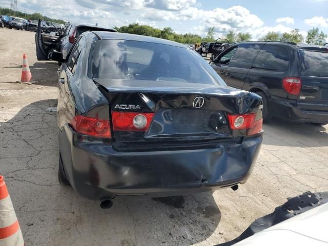 2004 Acura TSX