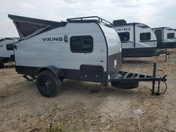 Wildwood Vehiculos salvage en venta: 2023 Wildwood Viking