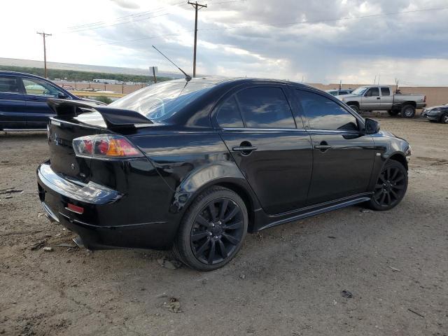 2009 Mitsubishi Lancer Ralliart