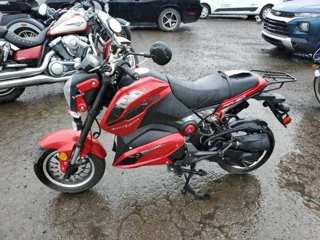 2022 Scooter AR50SCOOTE