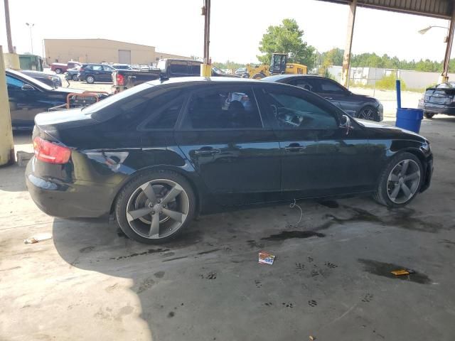 2011 Audi A4 Premium Plus