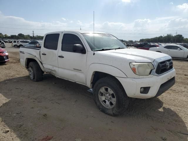 2014 Toyota Tacoma Double Cab Prerunner