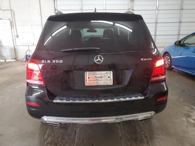 2014 Mercedes-Benz GLK 350 4matic