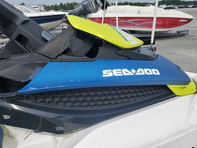 2017 Seadoo Wake