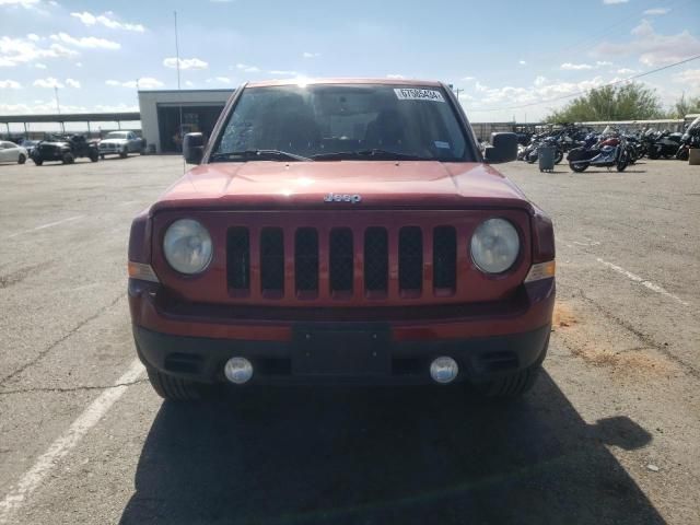 2012 Jeep Patriot Sport