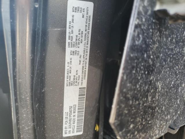 2023 Dodge RAM Promaster 1500 1500 High