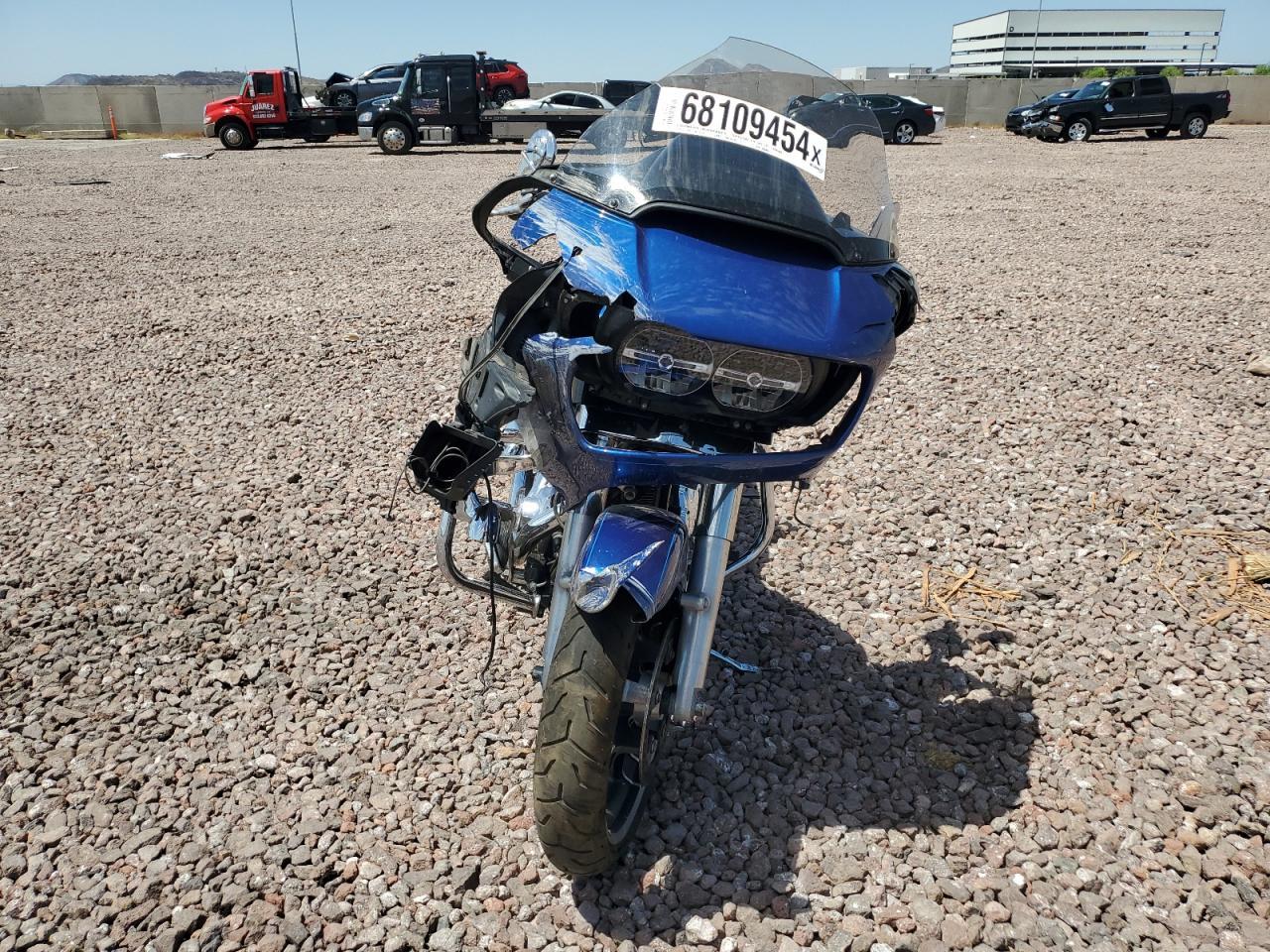 2016 Harley-Davidson Fltrxs Road Glide Special