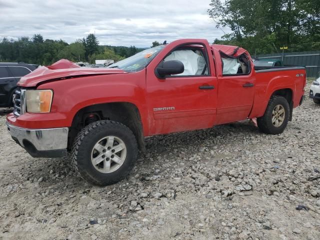 2012 GMC Sierra K1500 SLE