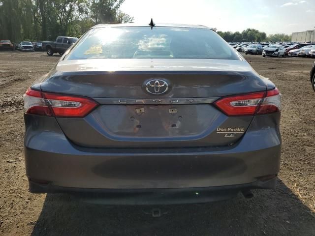 2019 Toyota Camry L