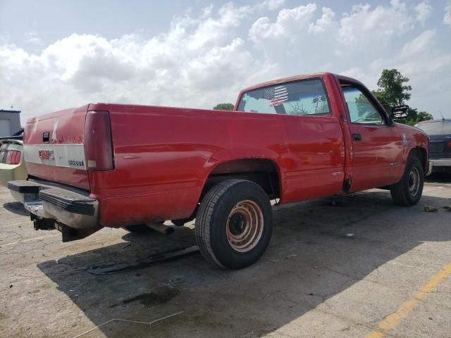 1990 GMC Sierra C1500