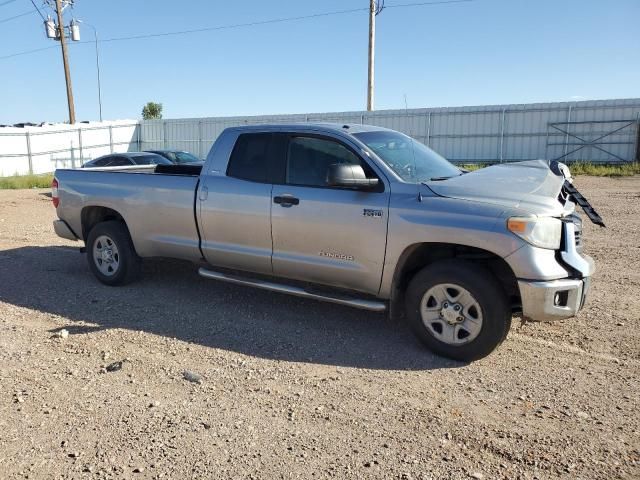 2014 Toyota Tundra Double Cab SR