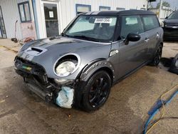 Mini salvage cars for sale: 2010 Mini Cooper S Clubman