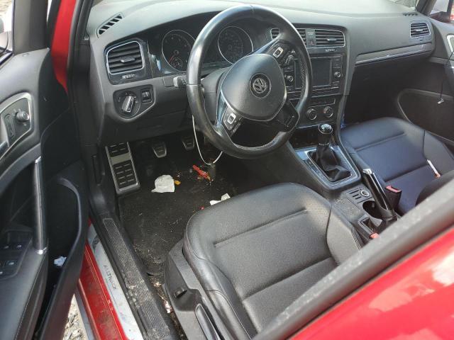 2018 Volkswagen Golf Alltrack S