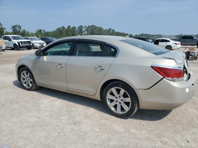 2010 Buick Lacrosse CXL