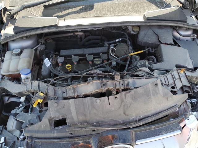 2013 Ford Focus Titanium