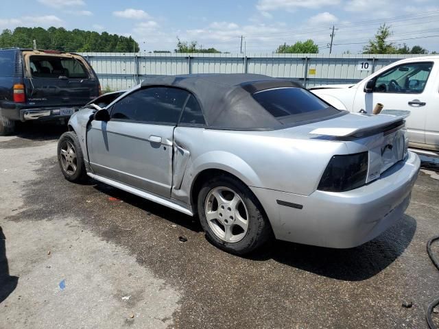 2003 Ford Mustang