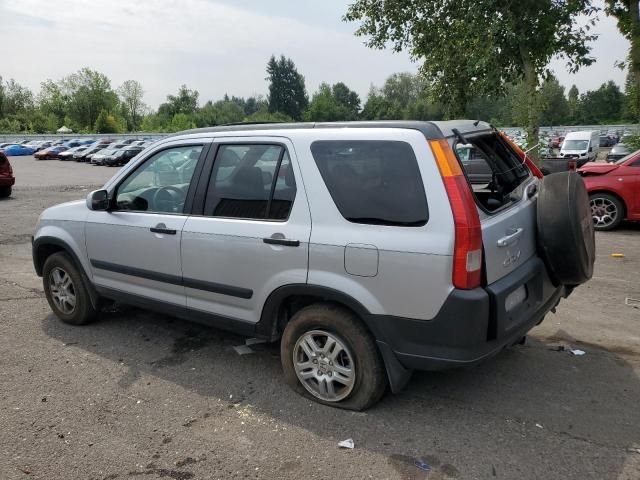 2002 Honda CR-V EX