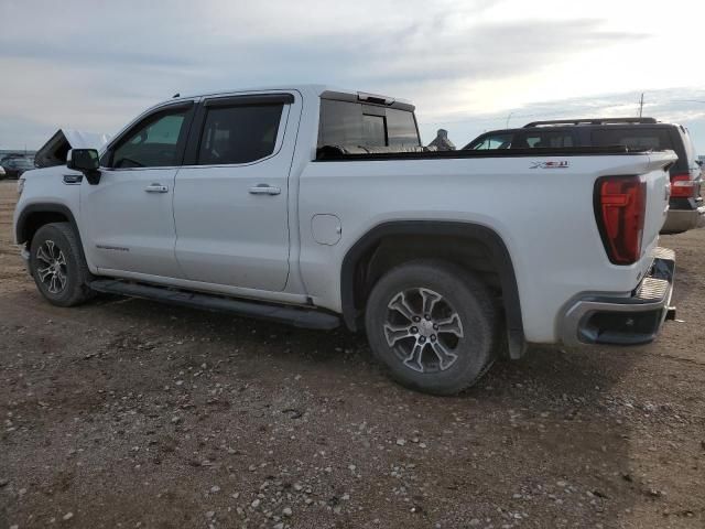 2019 GMC Sierra K1500 SLE