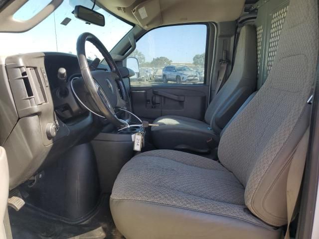 2017 Chevrolet Express G2500