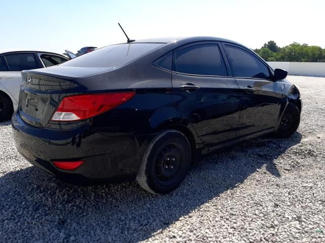 2017 Hyundai Accent SE