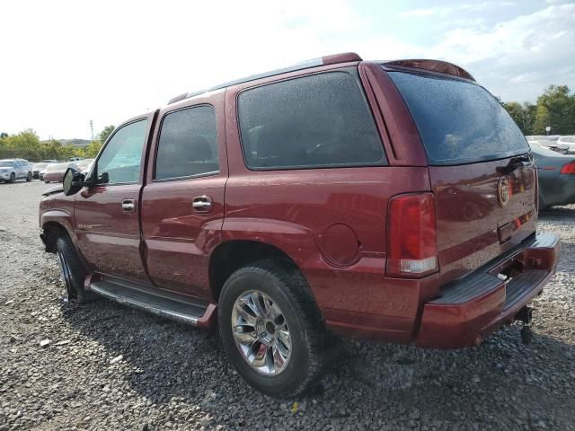 2002 Cadillac Escalade Luxury