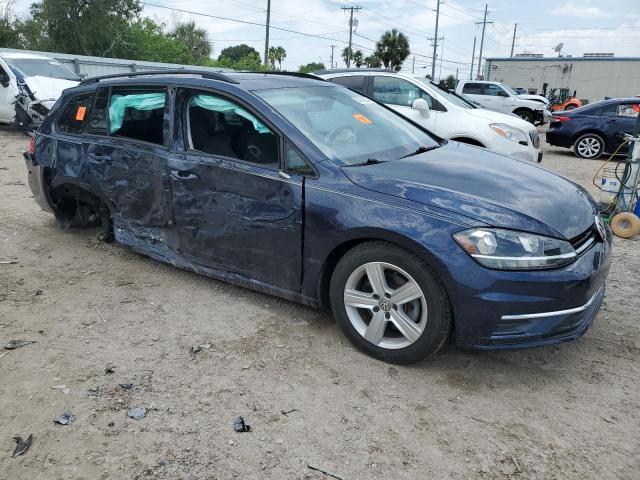 2018 Volkswagen Golf Sportwagen S