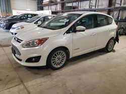 Ford salvage cars for sale: 2013 Ford C-MAX SEL