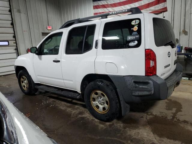 2007 Nissan Xterra OFF Road