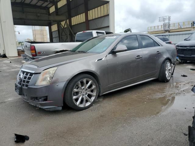 2012 Cadillac CTS