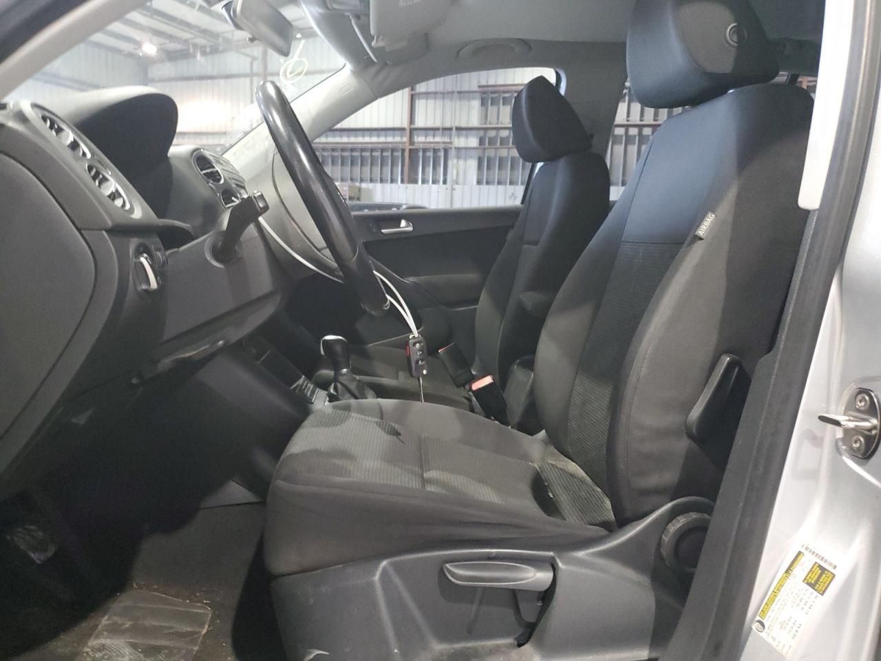 2015 Volkswagen Tiguan s