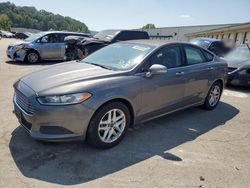 Ford salvage cars for sale: 2014 Ford Fusion SE