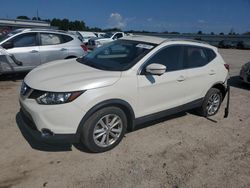 2017 Nissan Rogue Sport S en venta en Harleyville, SC