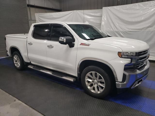 2019 Chevrolet Silverado K1500 LTZ