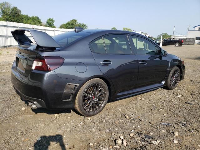 2017 Subaru WRX STI