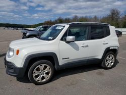 2015 Jeep Renegade Limited en venta en Brookhaven, NY