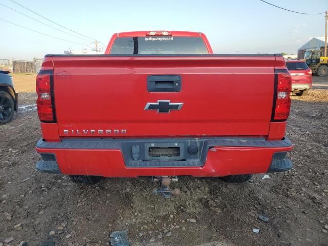 2017 Chevrolet Silverado K1500 Custom