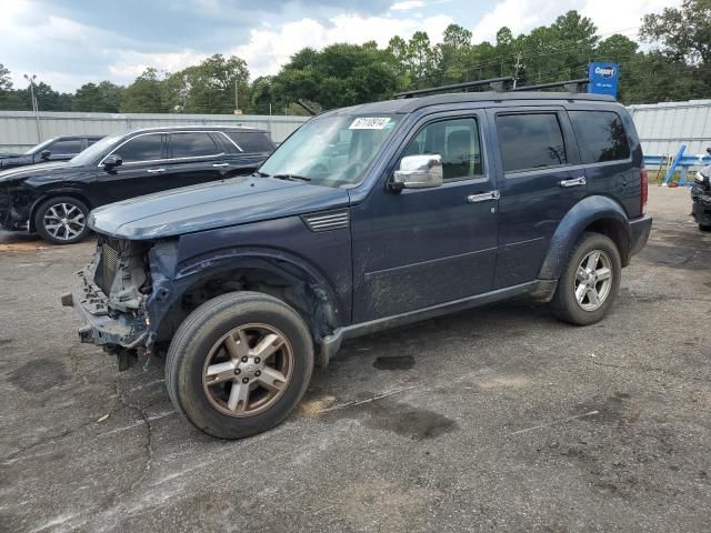 2008 Dodge Nitro SLT