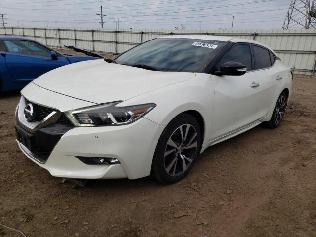 2017 Nissan Maxima 3.5S